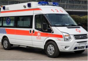 诏安县救护车租赁