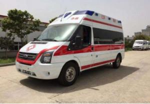诏安县救护车租赁