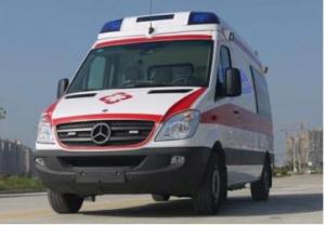 诏安县救护车租赁